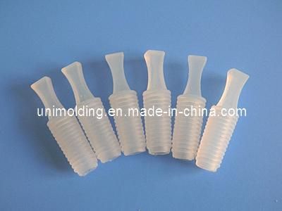 Silicone/EPDM Flangeless Plugs(SFP) with specific dimensions