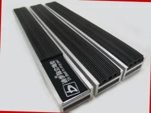 Aluminium Entrance Mats with Carpet Inserted (900)
