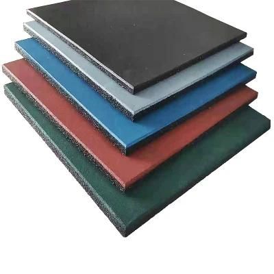 High Quality Non-Slip Durable Gym Functional Training Floor Rubber Mat
