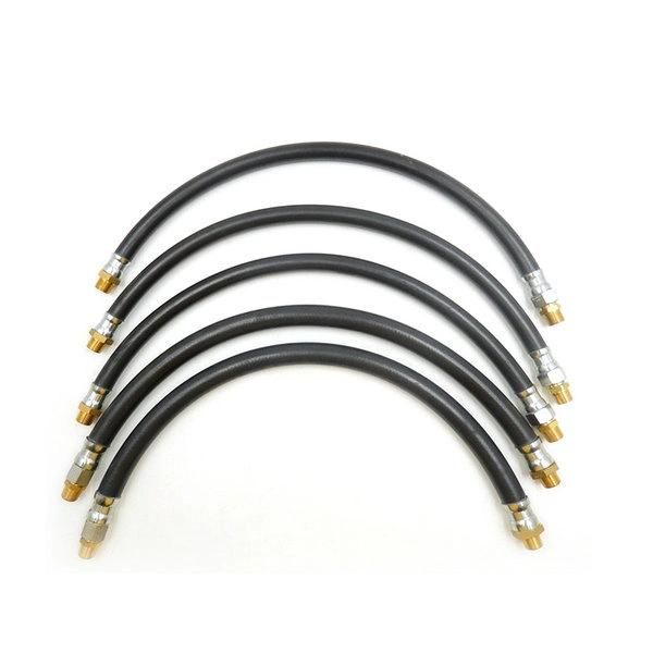 DOT Approved High Quality SAE J1402 Brake Hose with Fittings