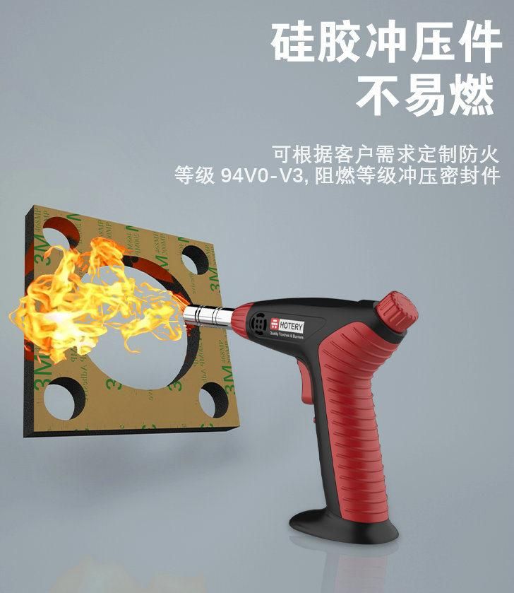 Silicone Sponge Gasket, Silicone Sponge Washer, Silicone Foam Gasket, Silicone Foam Washer (3A1002)