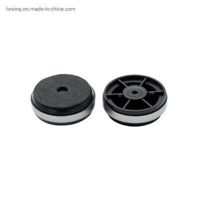 Haf-40-C ABS Rubber Non-Slip Vibrating Foot Pad for Furniture, Electrical Appliances, Audio Equipment, Computer Case