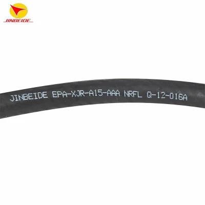 EPA/Carb Compliant Low Permeation Rubber Fuel Line for All-Terrain Vehicle/ATV Motorcycle Lawn Mowers Garden Machinery
