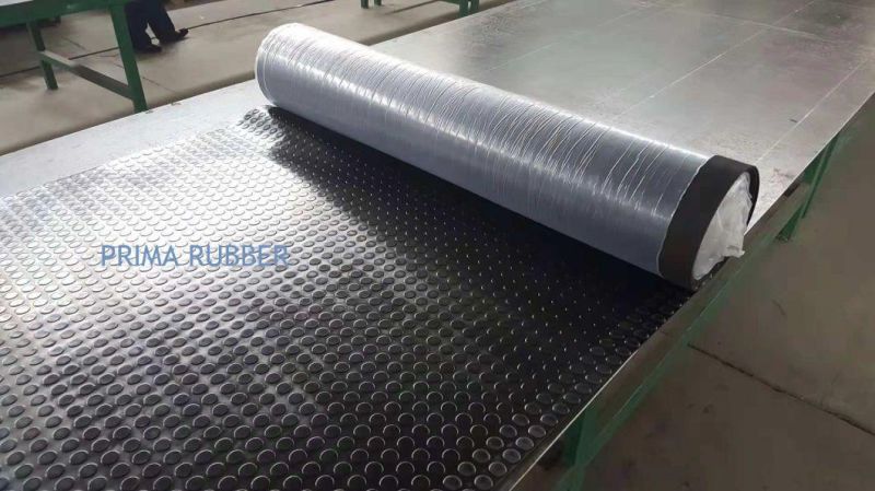 Playground Tiles and Matting Made of Rubber with Low Price From Chinese Manufacture