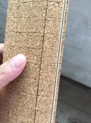 PVC Foam Cork Pad Glass Protector