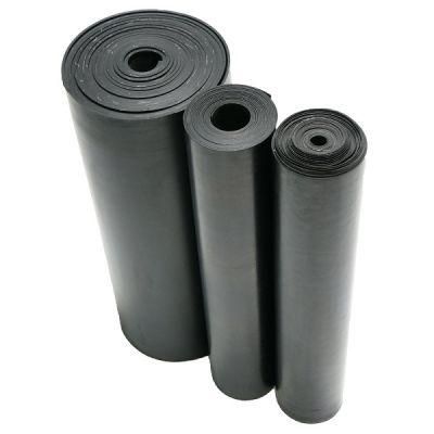 Manufacturer Wholesale Elastomeric Waterproof SBR Rubber Sheet