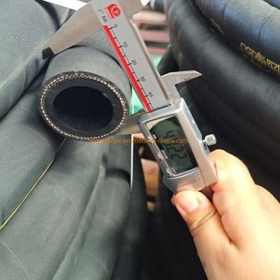 Delivery Pipe Rubber Sandblast Hose