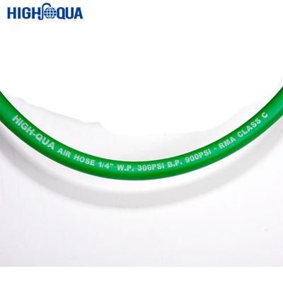 Fiber Braid Low Pressure Rubber Air Hose