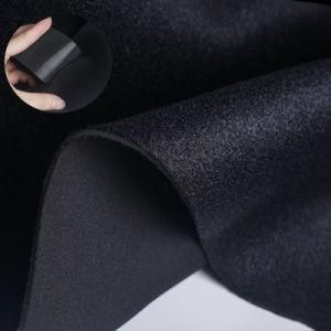 No MOQ Custom Nylon Ubl Fabric Taiwan Nylon Japan Ok Cloth Neoprene Hook Loop Fabric