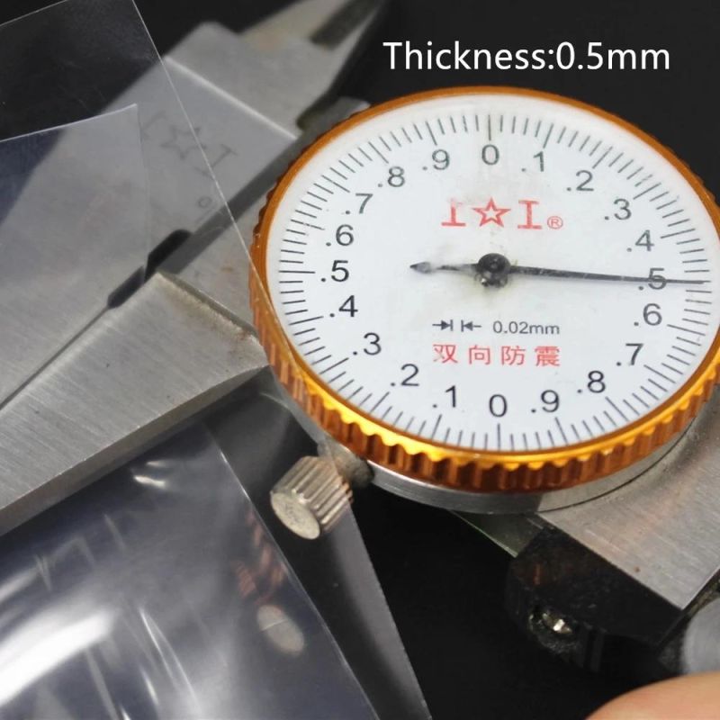 Food Grade 100% Virgin Silicone Rubber Sheet, Silicone Sheet, Silicone Sheeting with Transparent, Translucent, White Color (3A1001)