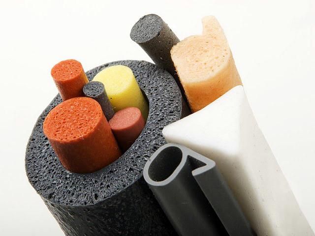 Flexible Soft Rubber Foam Tube for Handle Grip