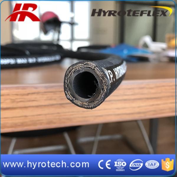 Hydraulic Hose SAE100 R2at/DIN En 853 2sn