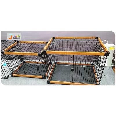 Good Wood Pet Crate (M)
