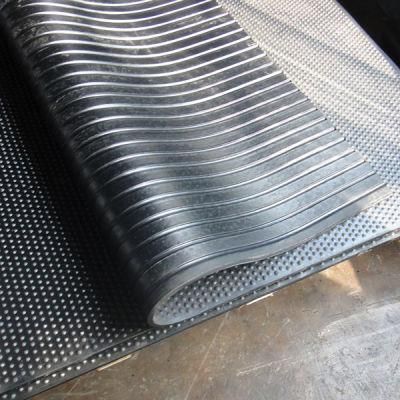 Cow Rubber Sheet, Cow Rubber Mat, Horse Rubber Sheet, Horse Rubber Mat (3A5011)