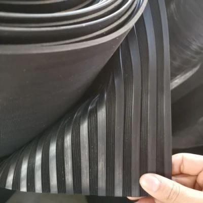 Factory Rubber Products American Ribbed Rubber Matting