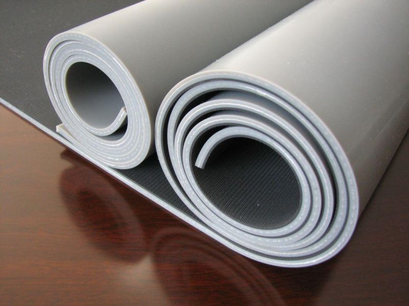 3.6m Width Maximum Without Joints Silicone Sheet, Silicone Sheeting, Silicone Rubber Sheet (3A1001)