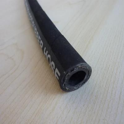 SAE 100 R1 Ss Braid Hydraulic Hose