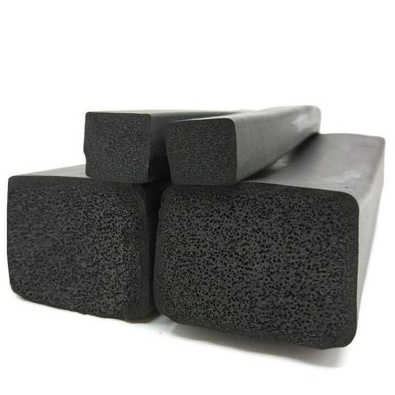 EPDM Foam Sealing Outdoor Sponge Rubber Foam Cord