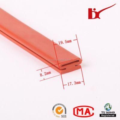 High Temperature Silicone Rubber Sealing Strip