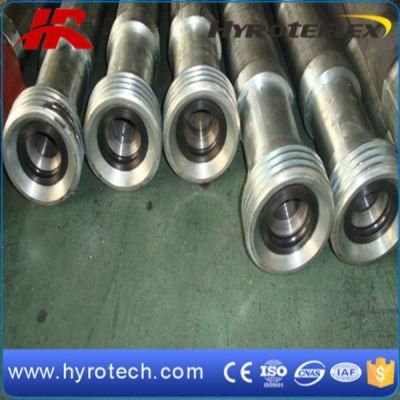 High Pressure Rotary Drilling Rubber Hose API Standard