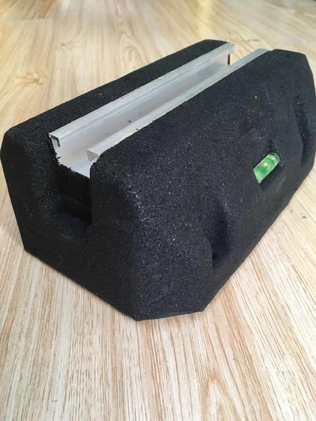 Rubber Foot for Condensers