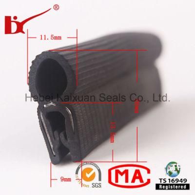 Hot Sell Co-Extruded EPDM Rubber Door Seals