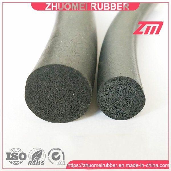 Closed Cell EPDM Sponge Cord