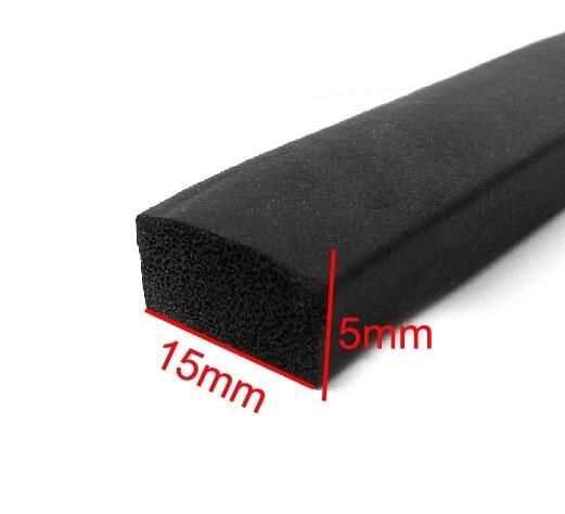 10mm Solid Silicone Rubber Cord Bar