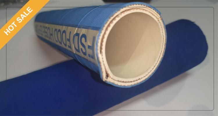 High Quality 10bar Food Grade Silicone Rubber with ISO9001 Certificate