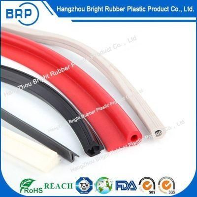 Colorful Silicone Rubber Tube/Foam Tube Rubber Pipe