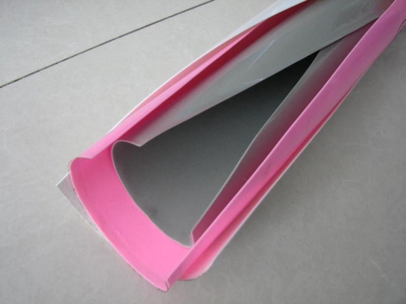 High Quality Silicone Sheets, Silicone Membrane, Silicone Diaphragm, Silicone Rolls Special for Solar Laminator Industrial