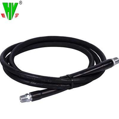 12mm Rubber High Pressure Test Hose 10000 Psi Super Jack Hose