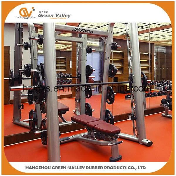 En71 Approved Sport Rubber Mats Rubber Rolls Flooring