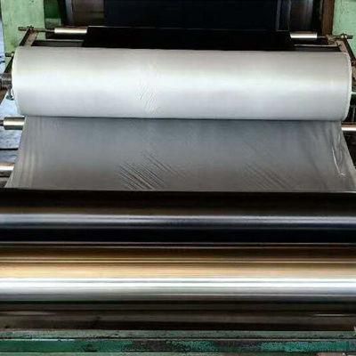 Waaterproof EPDM Extruder Rubber Sheeting Floors