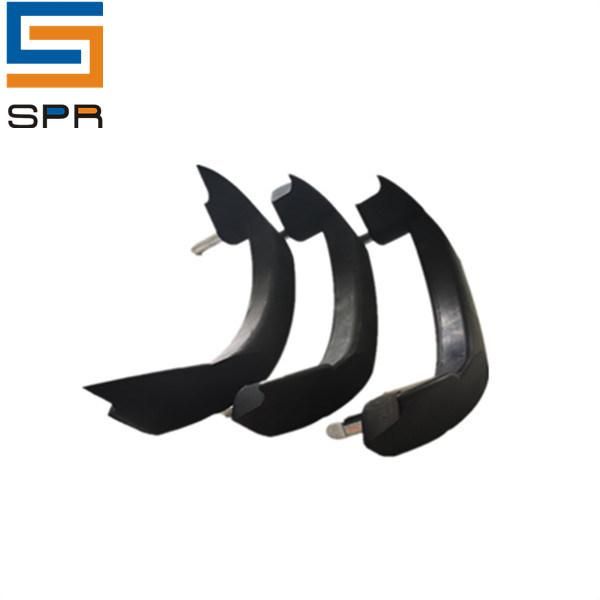 Rubber Part with Metal Custom with High Quality