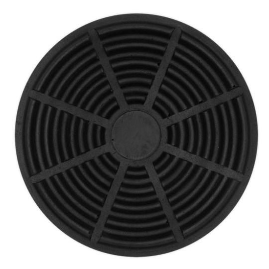 Rubber Molded Products with Logo Carved