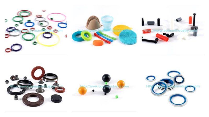FDA Certificated Rubber Molded Parts, Rubber Seal, O Ring, Oil Seal, Customize Rubber Parts