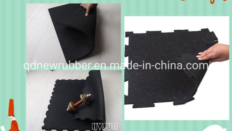 Hot Selling Rubber Recycled Rubber Pavers with Low Price Outdoor