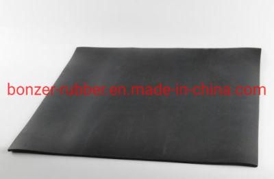 3mm Thick Fluoroelastomer FPM FKM Rubber Sheet with Superior Performance