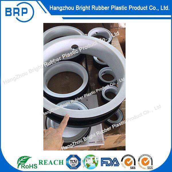 1 1/2" Butterfly Valve Seal /Dual Flush Valve Seal and Clip