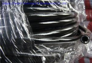Polyester Fiber Braid High Pressure Hydraulic Hose R7
