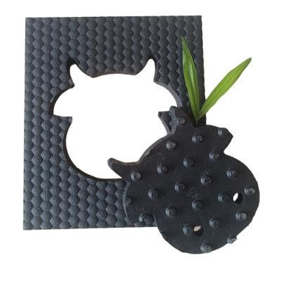 5% Discount Rubber Cowe Anti-Slip Stall Mat Stable Mat Rotary Platform Mat