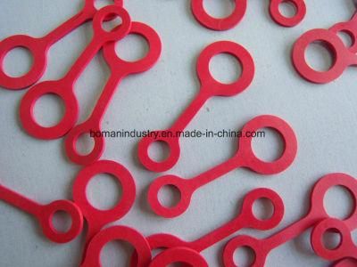 HNBR ED Ring Molded Rubber Gasket in FPM Material