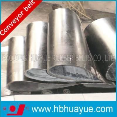 Black Oil Resistant Rubber Conveyor Belt