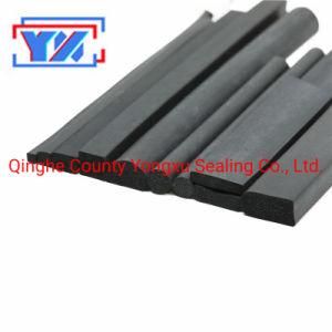 Cabinet Door Closed Cell Half Round Foam Rubber Seal Strip