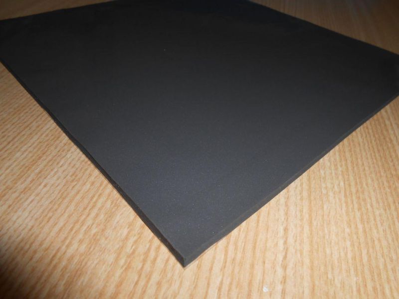 High Temperature Silicone Rubber Sheet, Silicone Sheet with Top Rough Surface and Bottom 3m Adhesive