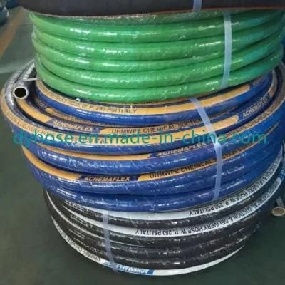 Industrial Chemical Composite Hose to Delivery Oil and Petroleum