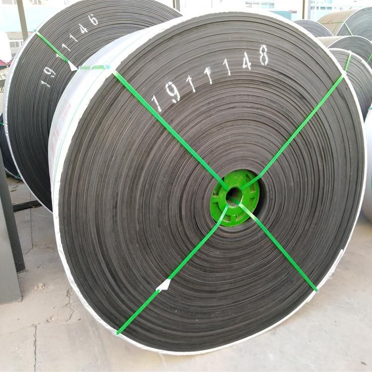 Cold Resistant Rubber Conveyor Belt