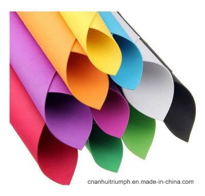 Customzied and Printed EVA Foam Sheet