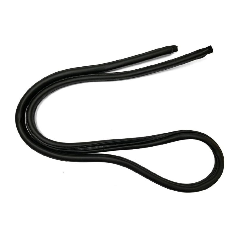 Mechanical Seal Rubber Extrusion Colorful Seal Ring Strip